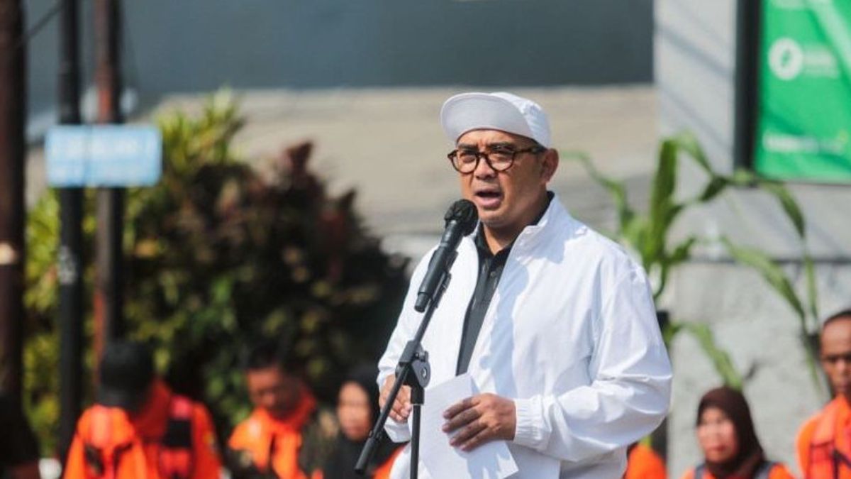 Cegah GBLA Membeludak, Walkot Bandung Instruksikan Camat Gelar Nobar Persib Jamu Persija