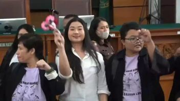 Kronologi Kasus Unggahan Instagram, Laras Faizati Dijatuhi Hukuman Percobaan