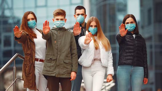 シカダ変異株のCOVID-19が多くの国で検出され、注意すべき症状