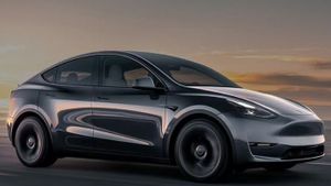 Tesla Melakukan Pembaruan pada Model Y untuk Pasar China