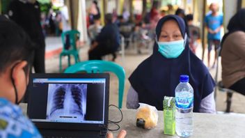 Cegah TBC di Tangerang Usai 1.746 Kasus Ditemukan, Skrining Massal Jadi Solusi