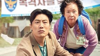 6 Tahun Dilarang, Film Korea Boleh Tayang di Bioskop China