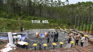 OIKN: Pengembangan VLR Nusantara Diharapkan Kejar Target Pembangunan Berkelanjutan