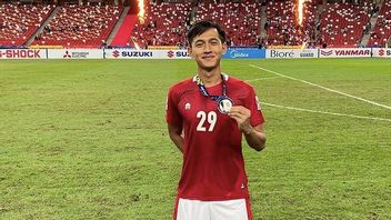 Hanis Sagara Declared Negative For COVID-19, 7 National Team Players Are Still Positive