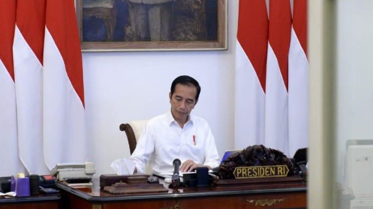 Jokowi Asks His Ministers For Examples Of Malaysia And Spain Which Have Farmer-fisherman Corporations