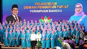 Cak Imin Lantik DPP Perempuan Bangsa: Perjuangan dan Kontribusi Teruji