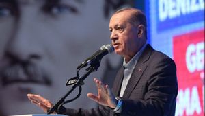 Résir les relations depuis 2011, Erdogan parlant du projet de loi Assad au rétablissement des relations entre la Turquie et la Syrie