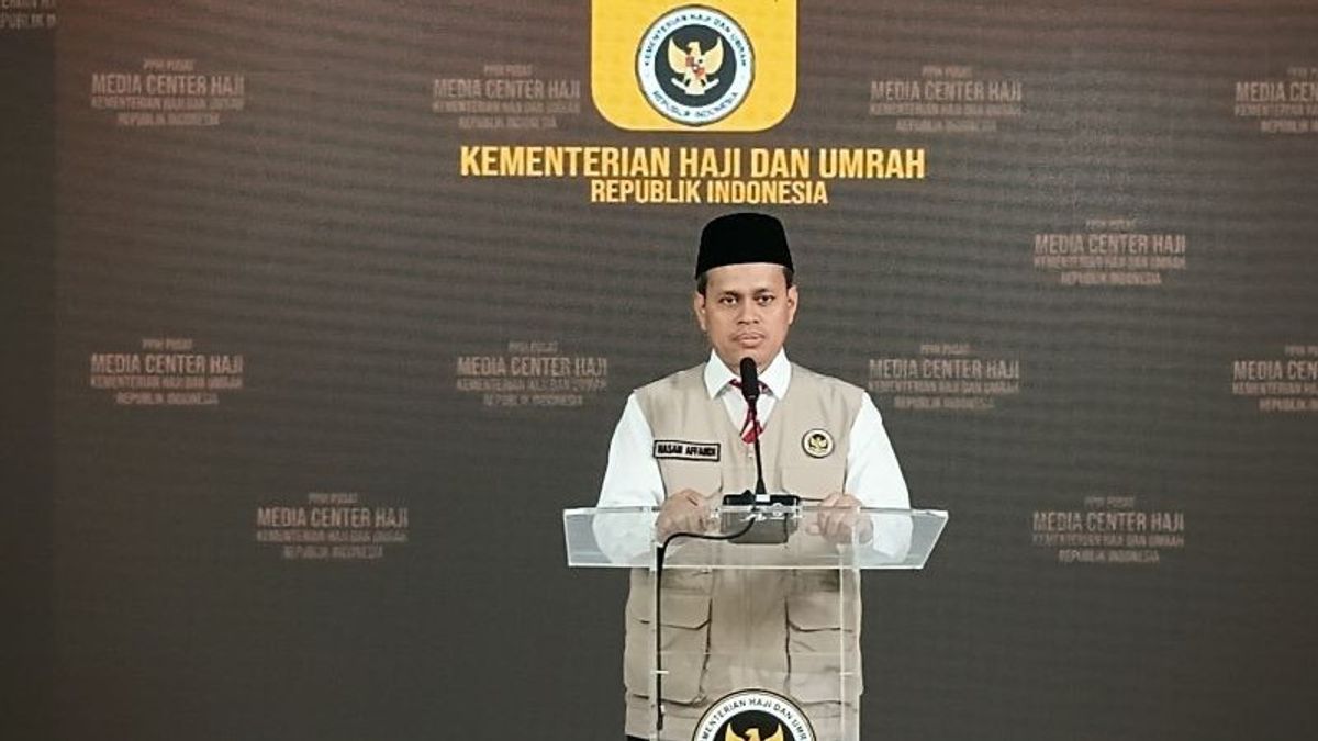 Kemenhaj Pastikan Penanganan Korban Insiden Bus Jemaah di Madinah