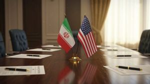 Sumber Pakistan Ungkap Potensi Pembicaraan AS - Iran