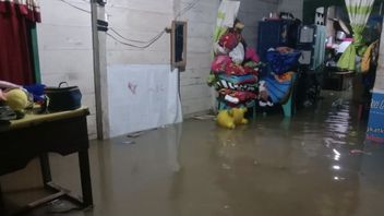 Banjir Pohuwato Gorontalo, Lebih dari 2.500 Orang Mengungsi