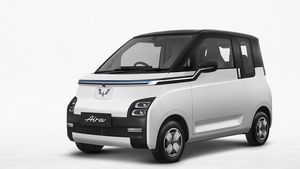 Mengulik Wuling Air ev sebagai Mobil Listrik Paling Populer di Indonesia