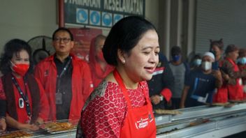 由Megawati统治，Puan安排时间与政党会面以面对2024年选举，包括民主党人？