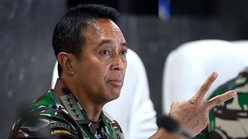 Sur La Défense Et La Sécurité à IKN Nusantara, Le Commandant Du TNI Attend La Direction Et Le Budget