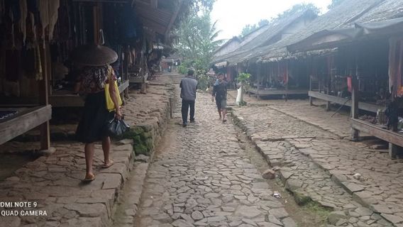 Badui Residents Ready To Accept Tourists In New Year 2022