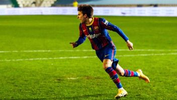 Riqui Puig Admet être Le Botteur Décisif à Barcelone Vs Sociedad Tirs Au But