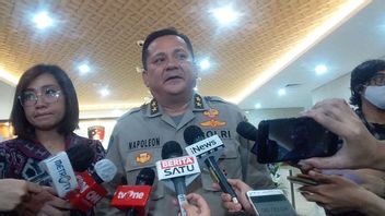 Komjak Will Examine The South Jakarta Prosecutor's Office About The Banquet For The Two Generals