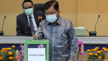 Jusuf Kalla: IKN Will Give Better Autonomy To Regions
