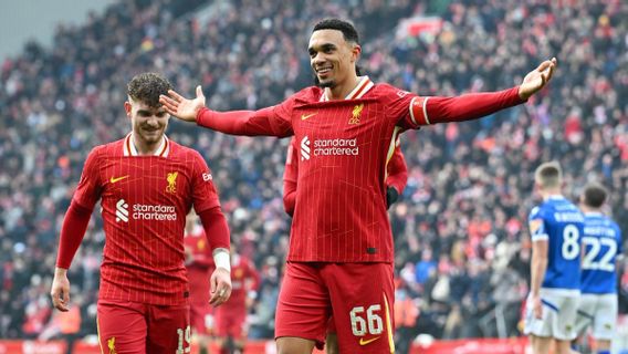 Prediksi Nottingham Forest vs. Liverpool: Pelampiasan Dendam The Reds di City Ground