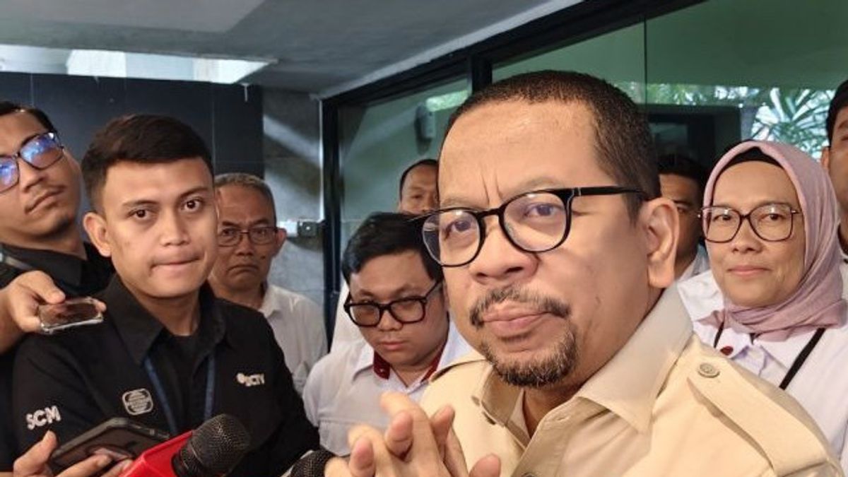 Akselerasi Penyampaian Program Pemerintah, Qodari: KSP-BKP Koordinasi Saling Memperkuat