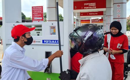 Harga Pertalite Naik jadi Rp10.000, Pengamat: Masyakarat Jatuh Tertimpa Tangga Berkali-kali