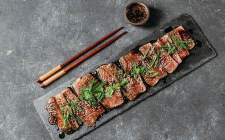 Mengenal Aburi, Teknik Memasak Steak ala Masakan Jepang