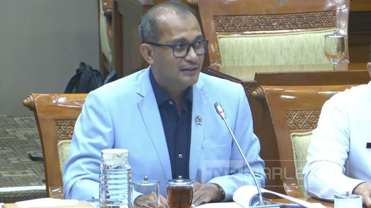 Wamenkum Targetkan Aturan Turunan KUHAP Rampung Sebelum Januari 2026