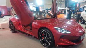 MG Motor Indonesia Bawa 6 Mobil Jagoannya dan Tawarkan Program Menarik di GJAW 2025