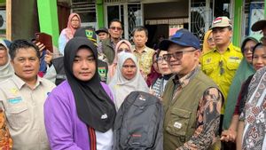 Kemendikdasmen Kucurkan Rp5,7 M ke 423 Sekolah Terdampak Bencana Sumatera, Guru Dipastikan Dapat Bantuan 