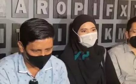 Ayah Taqy Malik dan Istri Saling Klaim Kebenaran tentang Penyimpangan Seksual, Warganet: Cerai Saja Jangan Buka Aib