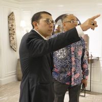 Batu Candi Prambanan Tersebar, Menteri Kebudayaan Buka Kolaborasi dengan India