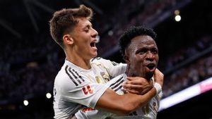 Real Sociedad vs Real Madrid: Los Blancos Bidik Kemenangan Keempat Beruntun