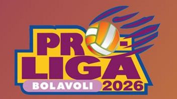 Jadwal Lengkap Pertandingan Babak Final Four Proliga 2026
