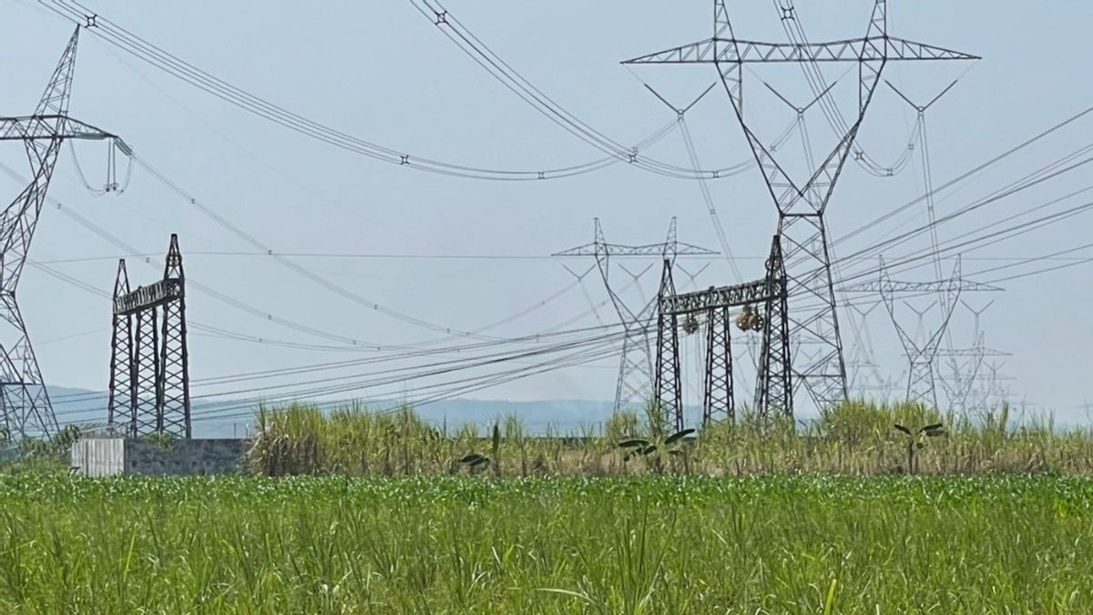 تشجيع الاقتصاد والموثوقية في جاوة الشرقية ، PLN يكمل النقل الكهربائي 150 كيلو فولت مع TKDN 73.88 في المئة