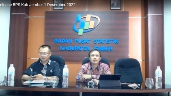 Inflasi November di Jember Capai 0,81 Persen, Tertinggi Se-Jatim