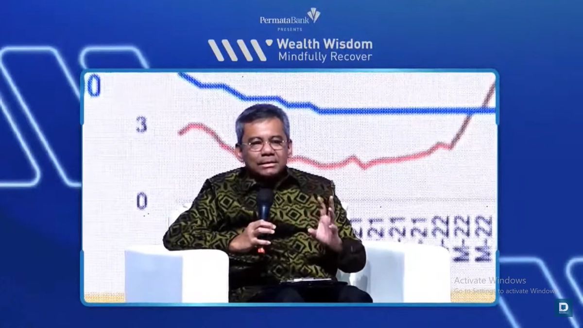印尼镍业解决WTO财政部副部长Suahasil Ogah厌恶：我们继续！