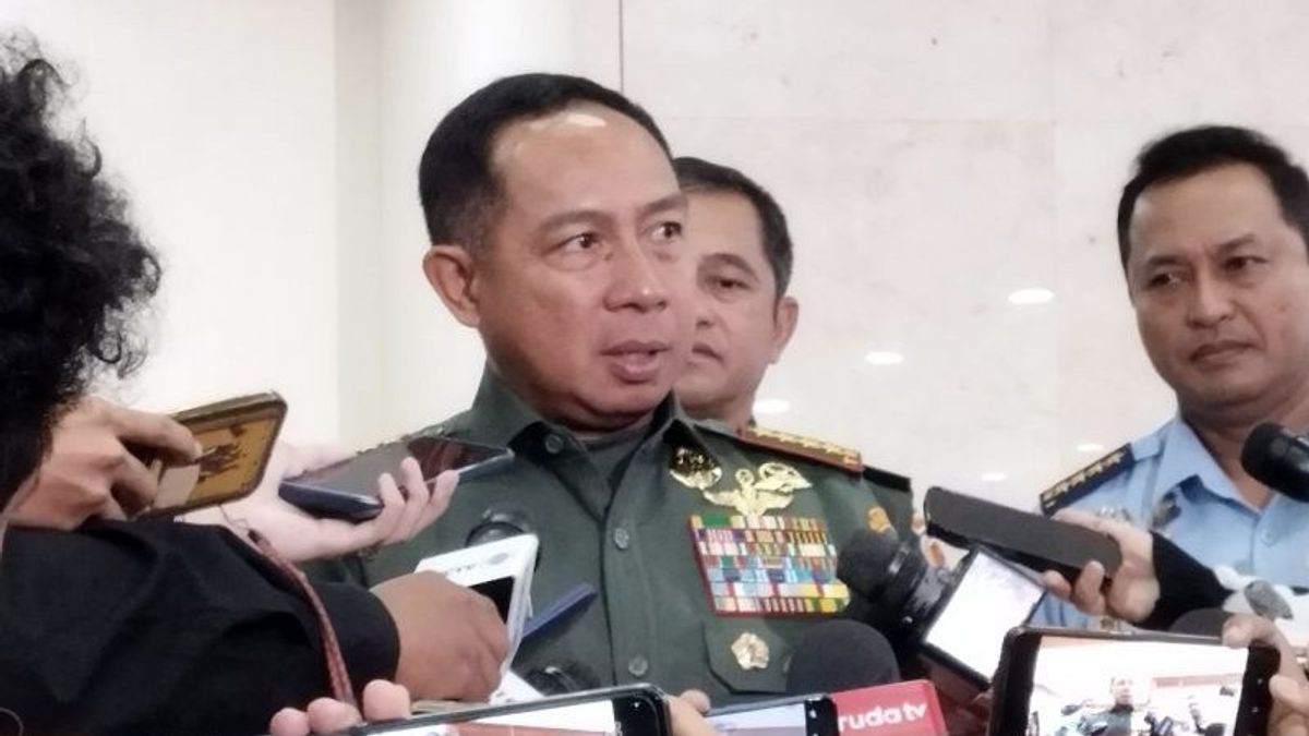 Le commandant de Tni a muté plusieurs postes stratégiques, y compris dans les fonctionnaires de bin