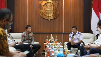 交通部与巴厘岛警方在G20峰会前协调筹备工作
