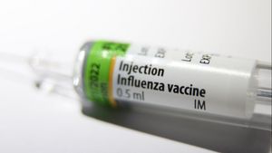 DKI Jakarta Masih Bebas Super Flu, Dinkes Minta Warga Tetap Waspada