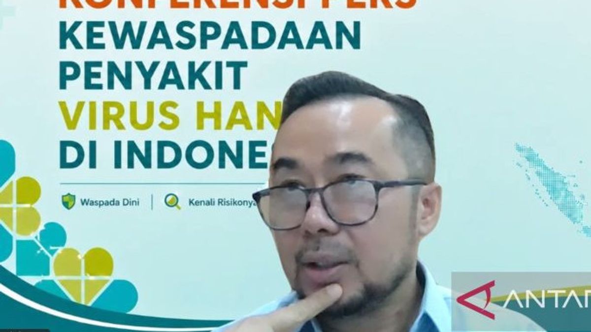 Sempat Kontak Erat Penumpang Terinfeksi, WNA di Jakarta Negatif Hantavirus