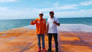 BKSDA Kalbar Cek Tumpahan Minyak Dekat Cagar Alam Laut Kayong Utara