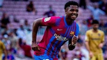 Recovered From Injury, Immediately Scores Goals, Ansu Fati Proves That He Deserves To Wear Number 10 At Barca