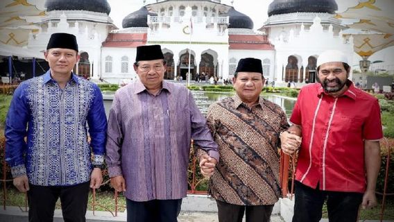 Demokrat Beri Surat Tugas Eks Panglima GAM Maju Pilkada Aceh 2024