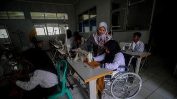 万丹省政府宣布为残疾人提供Adminduk服务