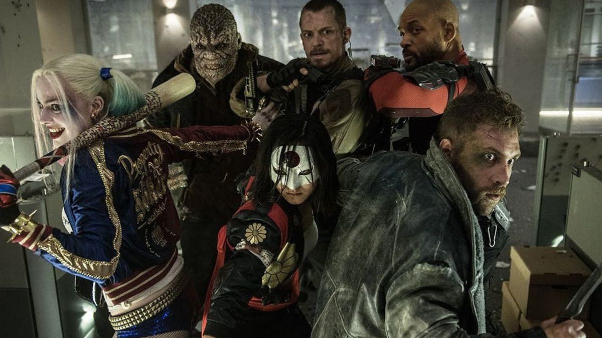 Lama Diam, David Ayer Bicara Suicide Squad Versi Director's Cut Miliknya