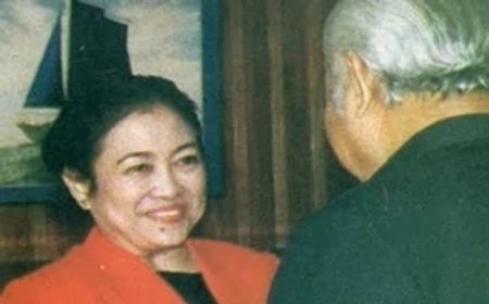 Megawati Soekarnoputri Dipanggil Presiden Soeharto karena Mengkritik Orba dalam Sejarah Hari Ini, 5 Februari 1994