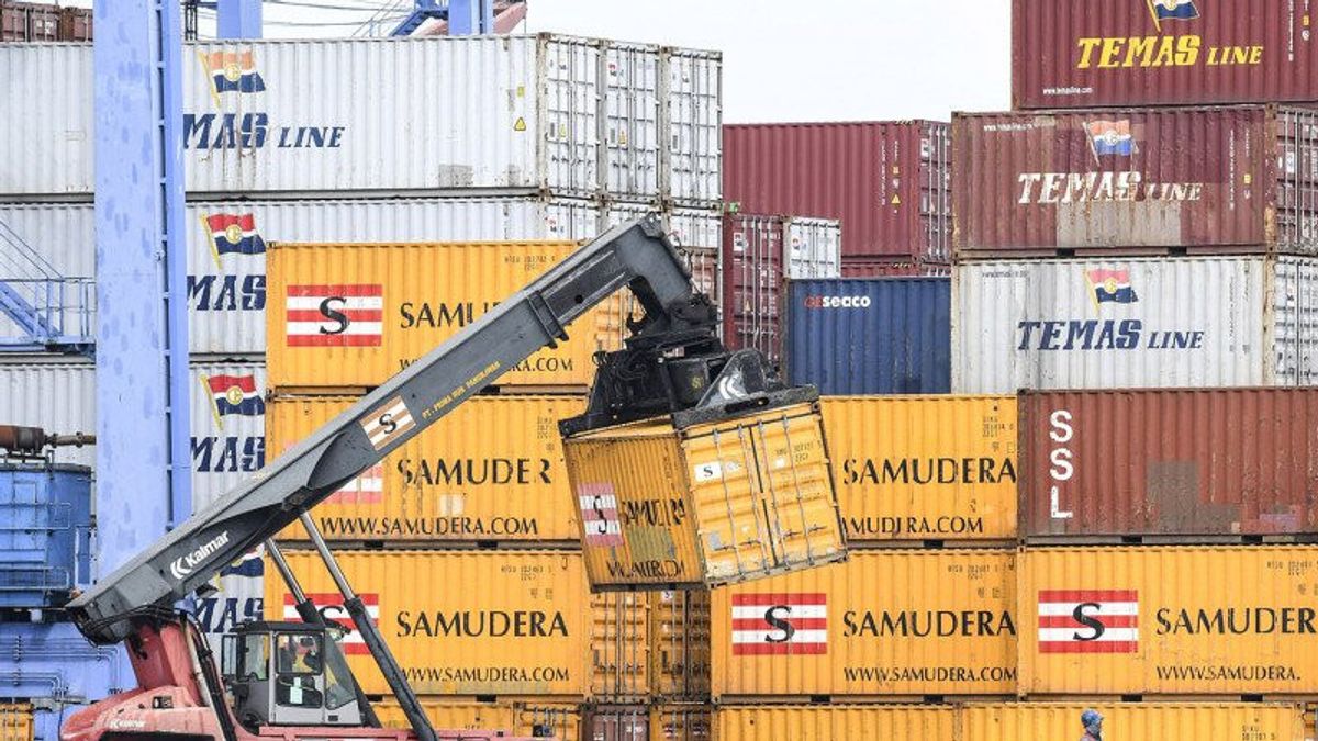 BPS: Export Reduction Trend Continues, July Records 20.88 Billion US Dollars
