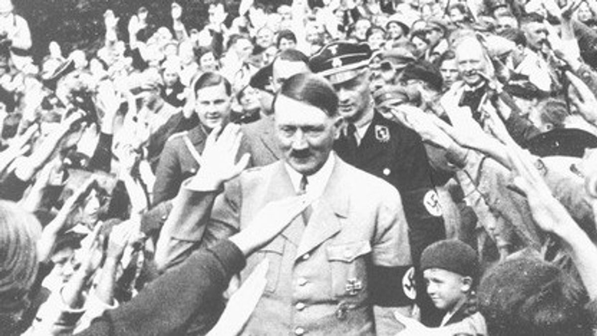 Menit-menit Krusial yang Membuat Adolf Hitler Selamat dari Pembunuhan di Munich