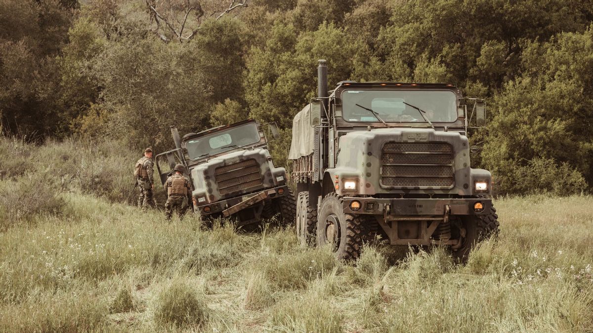 戦場から脱出、2人のコンゴ兵が死刑判決を受けた