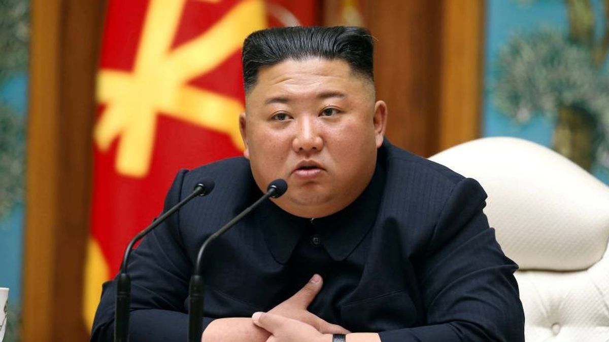 China Sends Medical Personnel To North Korea In The Middle Of Kim Jong Un's Health Conflict