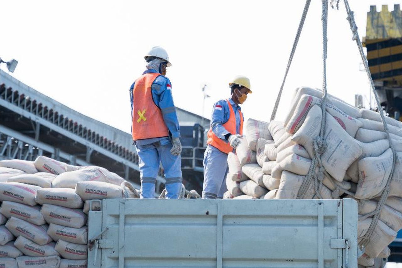 These Are The Tips For Semen Indonesia's Success To Be Able To Record 10.7 Percent Profit Growth To Reach IDR 498.56 Billion In The 2022 Quarter